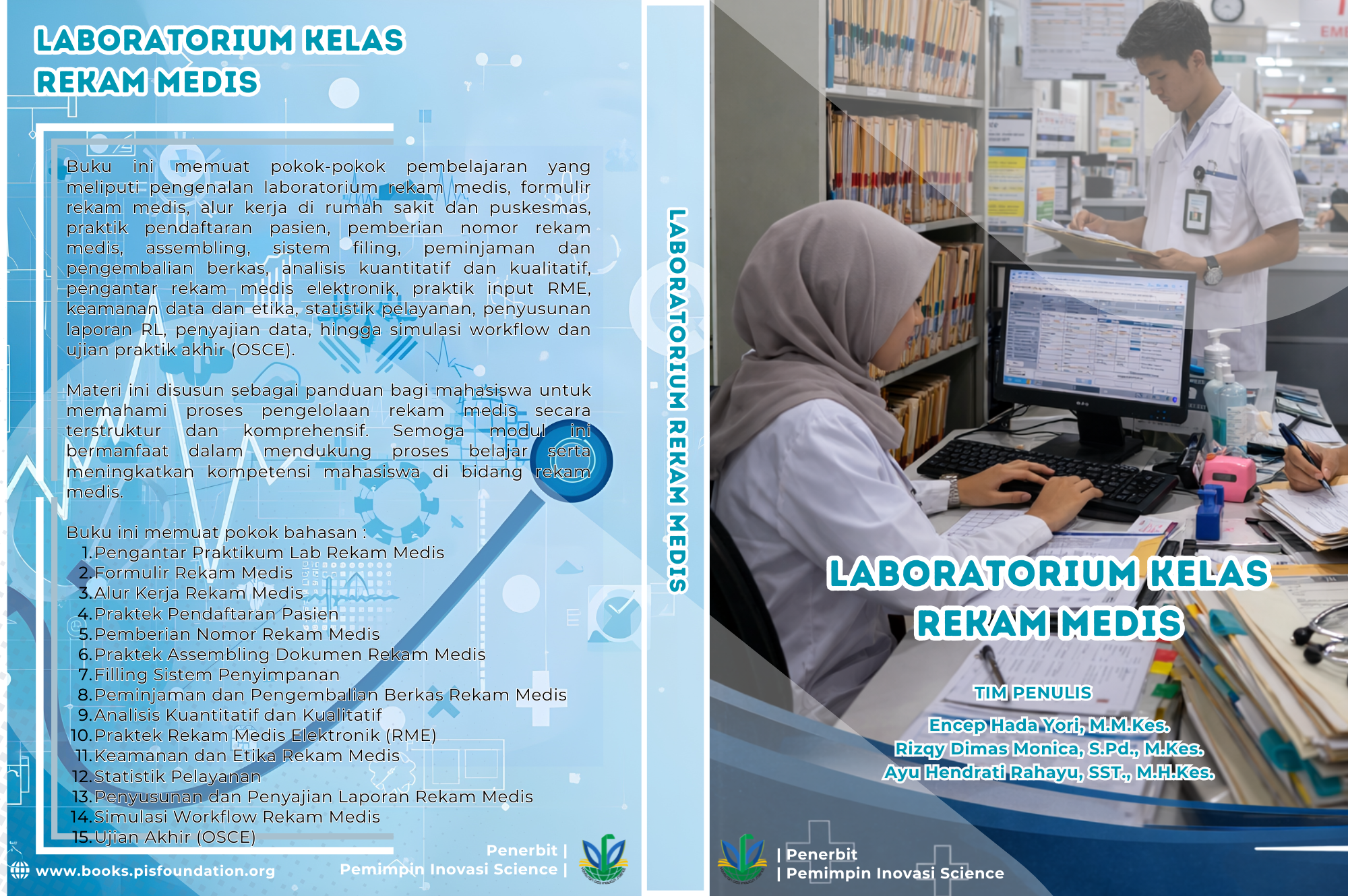 Laboratorium Kelas Rekam Medis - Gambar 2